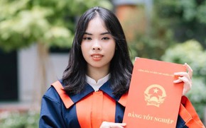 Gặp nữ sinh dân tộc Tày là thủ khoa kỳ thi vào lớp 10 của Hà Nội