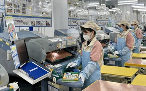 Hà Nội quyết tâm đạt GRDP 8% trở lên năm 2025
