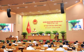 HĐND Hà Nội thông qua mức chi đặc thù hỗ trợ doanh nghiệp nhỏ và vừa