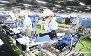 Hà Nội thu hút trên 3,7 tỷ USD vốn FDI trong 7 tháng
