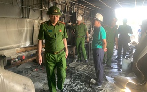Khẩn trương điều tra vụ ch&#225;y l&#224;m 4 người tử vong tại x&#227; Thường T&#237;n, th&#224;nh phố H&#224; Nội