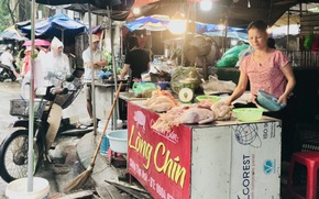 H&#224; Nội ki&#234;n quyết xử l&#253; dứt điểm chợ &#39;c&#243;c&#39;, chợ &#39;tạm&#39;