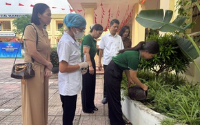 Chủ động ph&#242;ng, chống dịch bệnh trong năm học mới