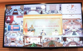 H&#224; Nội cam kết đạt mục ti&#234;u giải ng&#226;n 100% kế hoạch vốn năm 2025