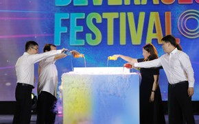 &#39;Thưởng vị H&#224; Nội&#39; tại Lễ hội Đồ uống H&#224; Nội 2025