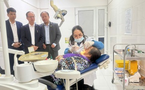 Nâng cao năng lực y tế cơ sở - nền tảng vững chắc cho chăm sóc sức khỏe Thủ đô