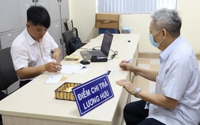 Hà Nội chi quà Tết cho người hưởng lương hưu, trợ cấp từ tháng 2/2026