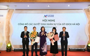 Bổ nhiệm Tổng Giám đốc và Kiểm soát viên Sở GDCK Hà Nội