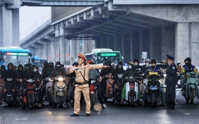 Hà Nội quy định phạm vi, khung giờ hạn chế phương tiện lưu thông vào nội đô
