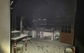 Cấp cứu kịp thời 15 nạn nhân trong vụ cháy ở phường Nghĩa Đô, TP. Hà Nội