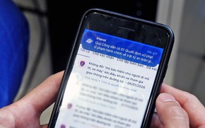 Hướng dẫn người dân theo dõi thông tin về xử phạt vi phạm giao thông qua iHanoi