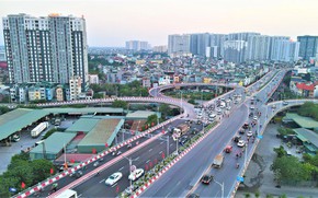 Để Hà Nội trở thành ‘Thành phố an toàn giao thông’ theo hướng hiện đại