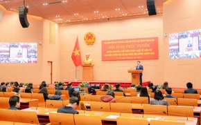 Hà Nội đẩy mạnh phổ biến pháp luật về bầu cử đại biểu Quốc hội và đại biểu HĐND các cấp