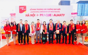 Động lực bứt phá mới cho du lịch Thủ đô từ các đường bay đến Trung Á và Châu Âu