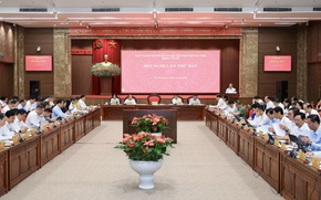 Khơi thông điểm nghẽn, chuyển hóa các nguồn lực thành động lực phát triển Thủ đô