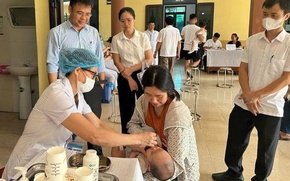 Chủ động phòng chống bệnh tật từ chế độ dinh dưỡng hợp lý