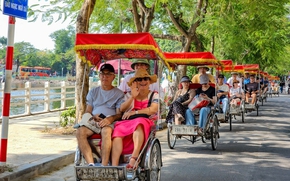 Đến năm 2030, Hà Nội phấn đấu đón 13-15 triệu lượt khách quốc tế