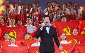Cơ hội nhận vé miễn phí Concert Quốc gia ‘Tự hào là người Việt Nam 2026’