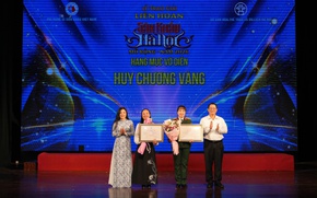 Bế mạc Liên hoan Sân khấu Hà Nội mở rộng năm 2026