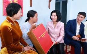 Hà Nội chia sẻ với hộ gia đình có hoàn cảnh khó khăn tại tỉnh Lâm Đồng