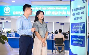 Hà Nội triển khai hệ thống chuyển nhận văn bản điện tử dùng chung với doanh nghiệp