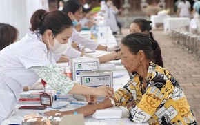 Hà Nội đặt mục tiêu 100% người yếu thế có hồ sơ an sinh xã hội số vào năm 2030