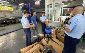 Tăng cường kiểm tra, xử lý vi phạm trên môi trường mạng