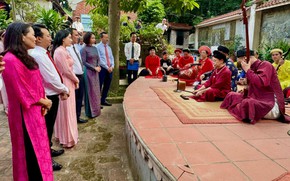 Hà Nội phát huy hiệu quả các thiết chế văn hóa cơ sở