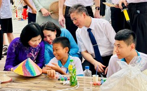 Hà Nội: Thông qua chính sách đặc thù hỗ trợ trẻ em có hoàn cảnh đặc biệt