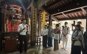 Tam Hưng tìm cách tháo gỡ điểm nghẽn phát triển du lịch làng nghề