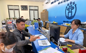 Hà Nội đổi mới dịch vụ công từ dữ liệu số đến phục vụ tại chỗ