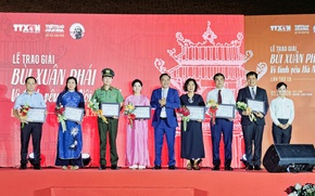 Giải thưởng Bùi Xuân Phái 2026: Từ mạch nguồn di sản đến những không gian sáng tạo mới