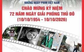 Chiếu phim miễn phí kỷ niệm 72 năm Ngày Giải phóng Thủ đô
