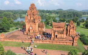 Làng Văn hóa - Du lịch các dân tộc Việt Nam được công nhận là khu du lịch cấp thành phố