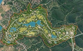Hà Nội thống nhất chủ trương đầu tư Công viên Safari Ba Vì, khởi công dịp 10/10