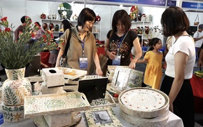 Hanoi Giftshow 2026: Kết nối giao thương, mở rộng cơ hội cho hàng thủ công mỹ nghệ