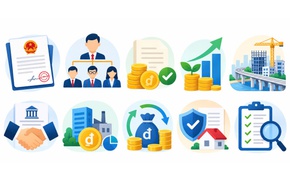 Hà Nội ban hành Điều lệ tổ chức và hoạt động của Quỹ Đầu tư phát triển thành phố