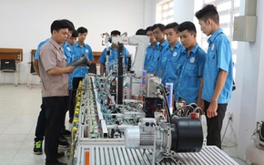 Hà Nội tiếp nhận 4 trường nghề công lập từ Bộ Giáo dục và Đào tạo