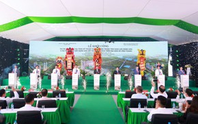 Hà Nội thúc đẩy hình thành không gian đô thị hiện đại phía Bắc Thủ đô
