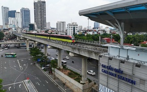 Hà Nội Metro áp dụng 100% cổng soát vé định danh từ tháng 2/2026