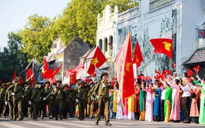 Chuyển từ tư duy 'bảo tồn di sản' sang phát triển Thủ đô dựa trên nền tảng văn hoá