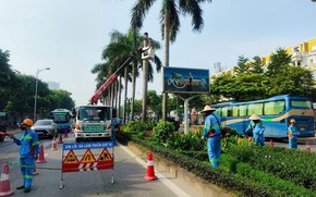 Chủ động bảo đảm vệ sinh môi trường, giữ Thủ đô xanh – sạch – đẹp dịp Tết Nguyên đán 2026