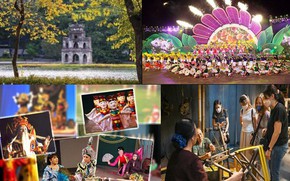 Luật Thủ đô (sửa đổi): Cú hích đột phá phát triển mạnh mẽ công nghiệp văn hóa