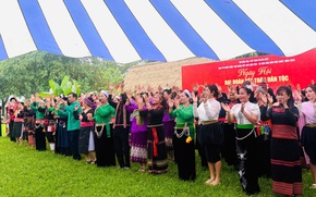Hà Nội lần đầu tiên tổ chức Festival Dân tộc - Tôn giáo Thủ đô