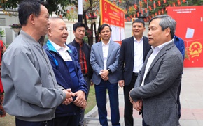 Chuẩn bị chu đáo các điều kiện cho ngày bầu cử