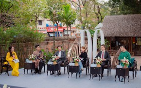 Sự trở lại của 'Dó'-Tác phẩm nghệ thuật hàn lâm mang đậm bản sắc Việt