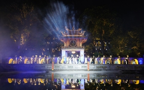 Hà Nội công bố nhiều sự kiện ý nghĩa nhân dịp 950 năm Quốc Tử Giám