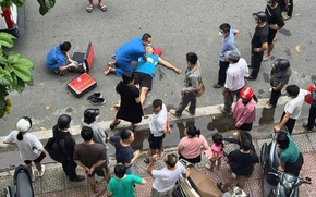 Từ ca cấp cứu trên phố: Ai cũng có thể trở thành 'người giữ nhịp tim'