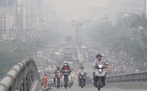 Kiểm soát ô nhiễm không khí tại Hà Nội: Hoàn thiện thể chế, thúc đẩy hành động đồng bộ