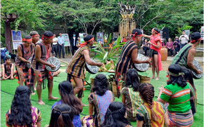 Giới thiệu sắc màu văn hóa X’tiêng (tỉnh Đồng Nai) đến Thủ đô